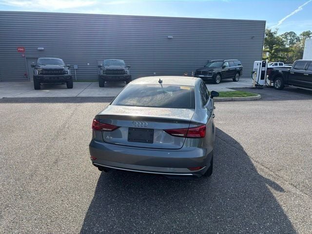 2017 Audi A3 2.0T Premium FrontTrak