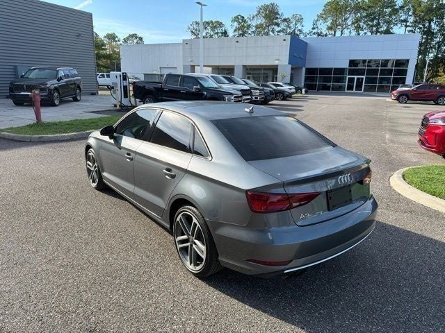 2017 Audi A3 2.0T Premium FrontTrak