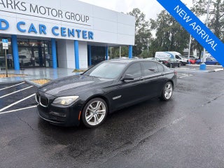 2011 BMW 7 Series 750Li