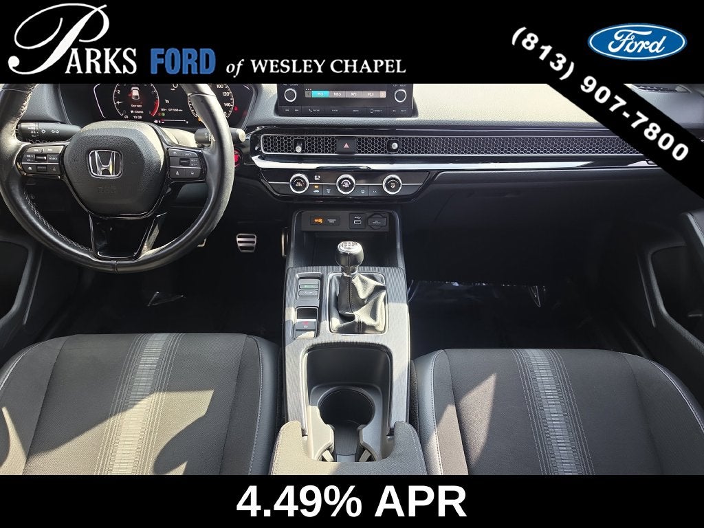 2023 Honda Civic Sport