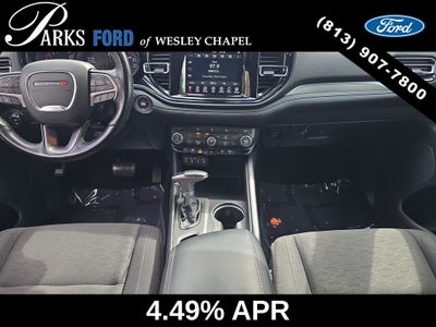 2021 Dodge Durango SXT Plus
