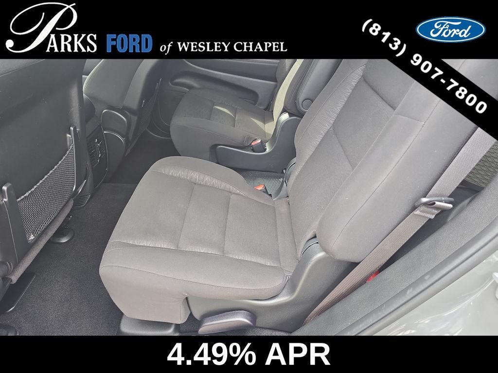 2021 Dodge Durango SXT Plus