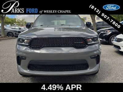 2021 Dodge Durango SXT Plus