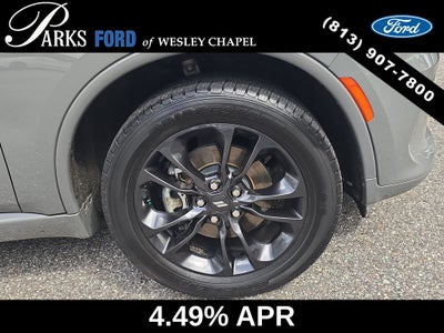 2021 Dodge Durango SXT Plus