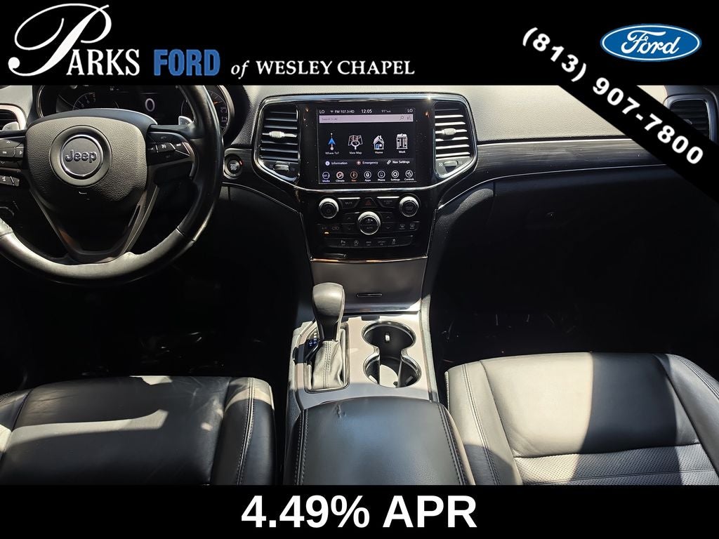 2020 Jeep Grand Cherokee Limited