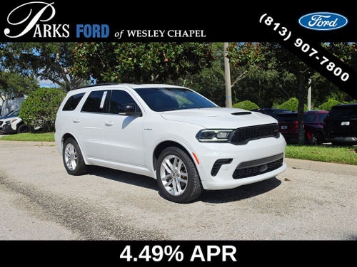 2023 Dodge Durango R/T Plus
