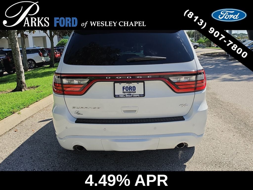 2023 Dodge Durango R/T Plus