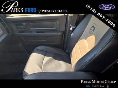 2012 RAM 1500 Express