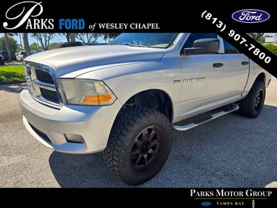 2012 RAM 1500 Express