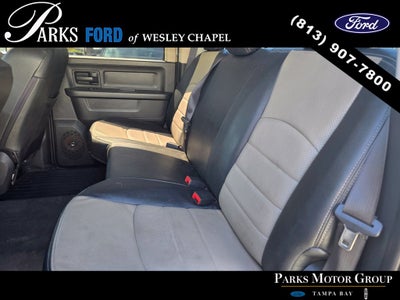 2012 RAM 1500 Express