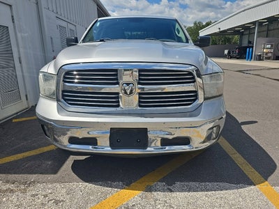2015 RAM 1500 Big Horn