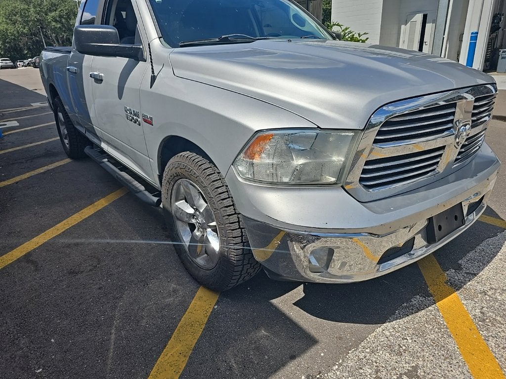 2015 RAM 1500 Big Horn