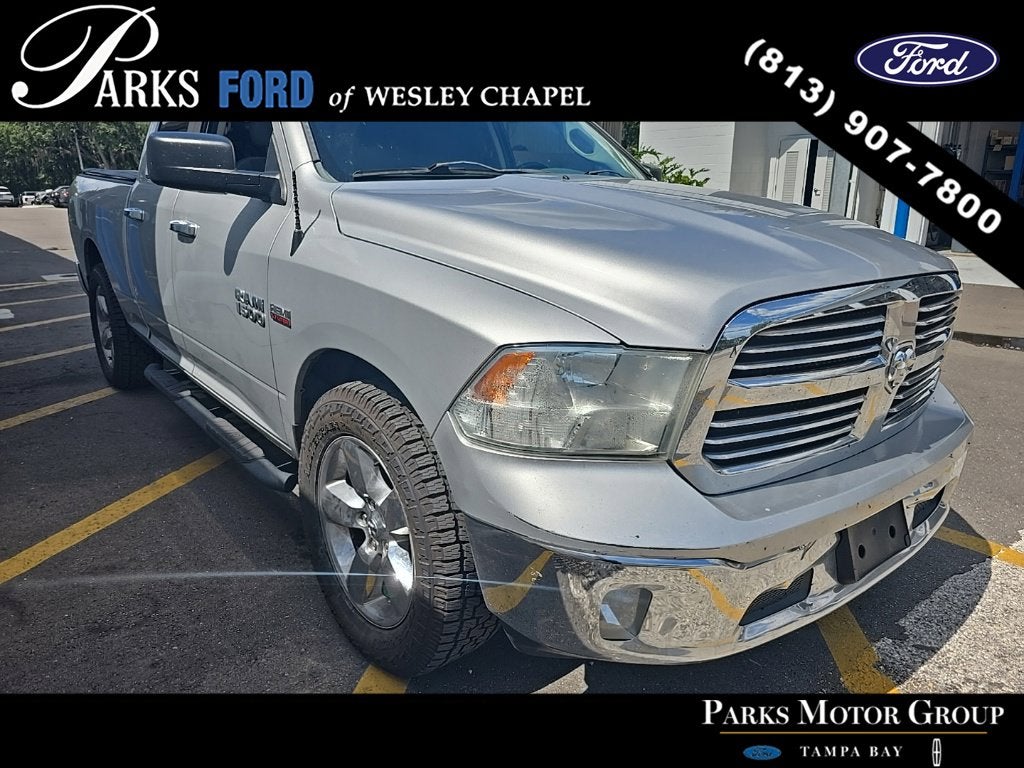 2015 RAM 1500 Big Horn