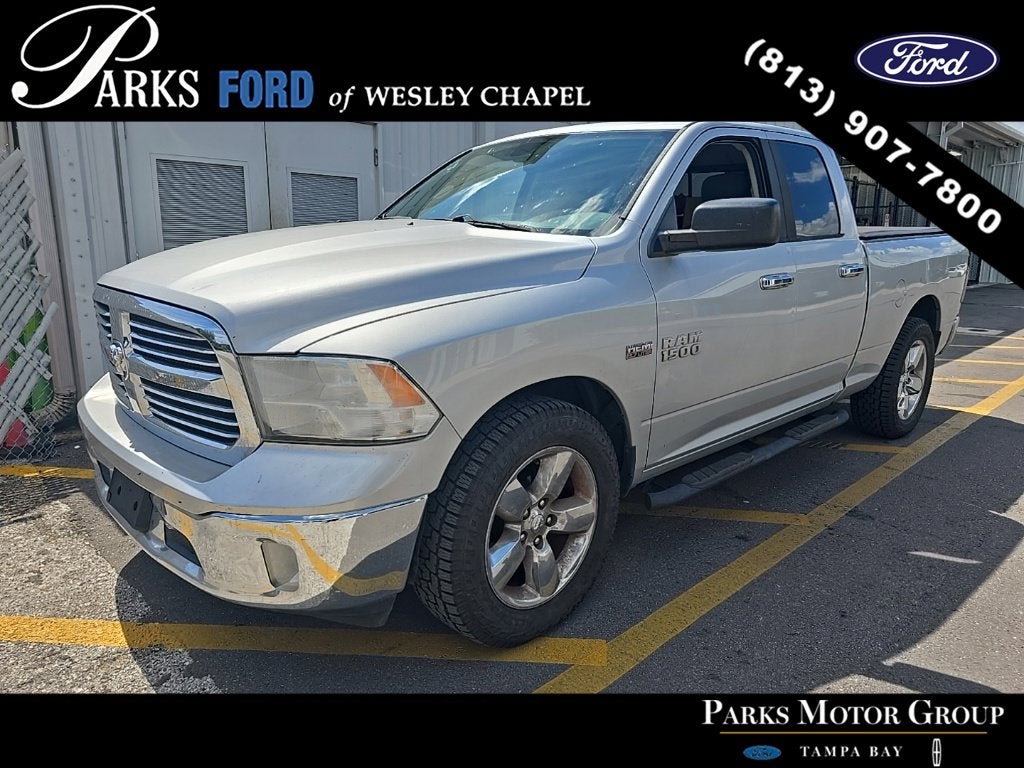 2015 RAM 1500 Big Horn