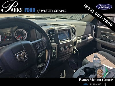 2015 RAM 1500 Big Horn