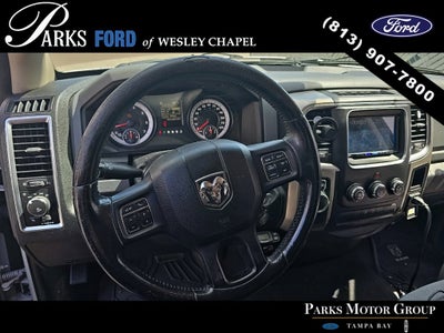 2015 RAM 1500 Big Horn