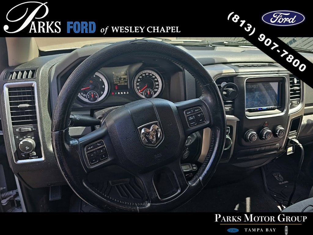 2015 RAM 1500 Big Horn
