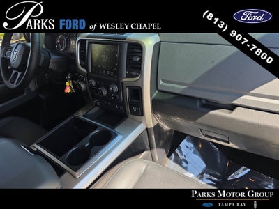 2015 RAM 1500 Big Horn