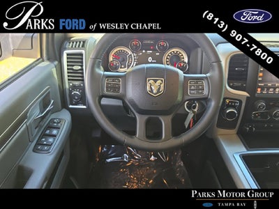 2015 RAM 1500 Big Horn