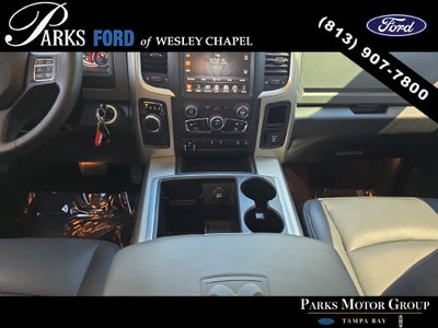 2015 RAM 1500 Big Horn