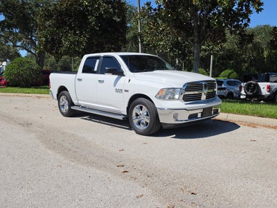 2015 RAM 1500 Big Horn