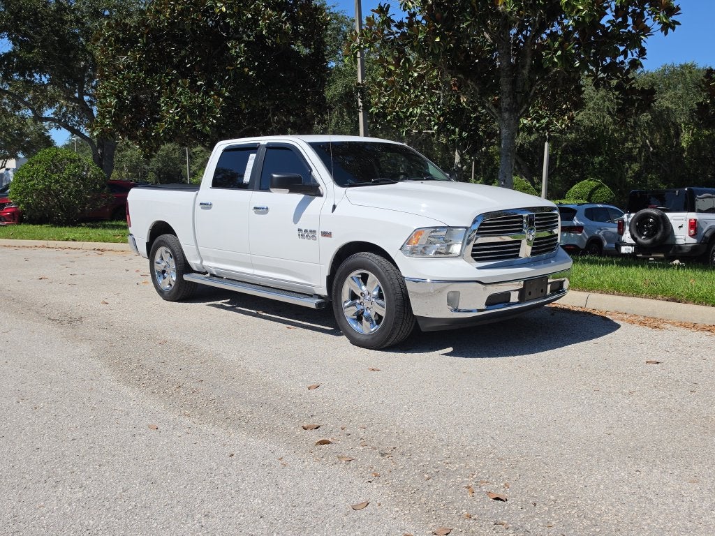 2015 RAM 1500 Big Horn