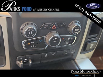 2015 RAM 1500 Big Horn