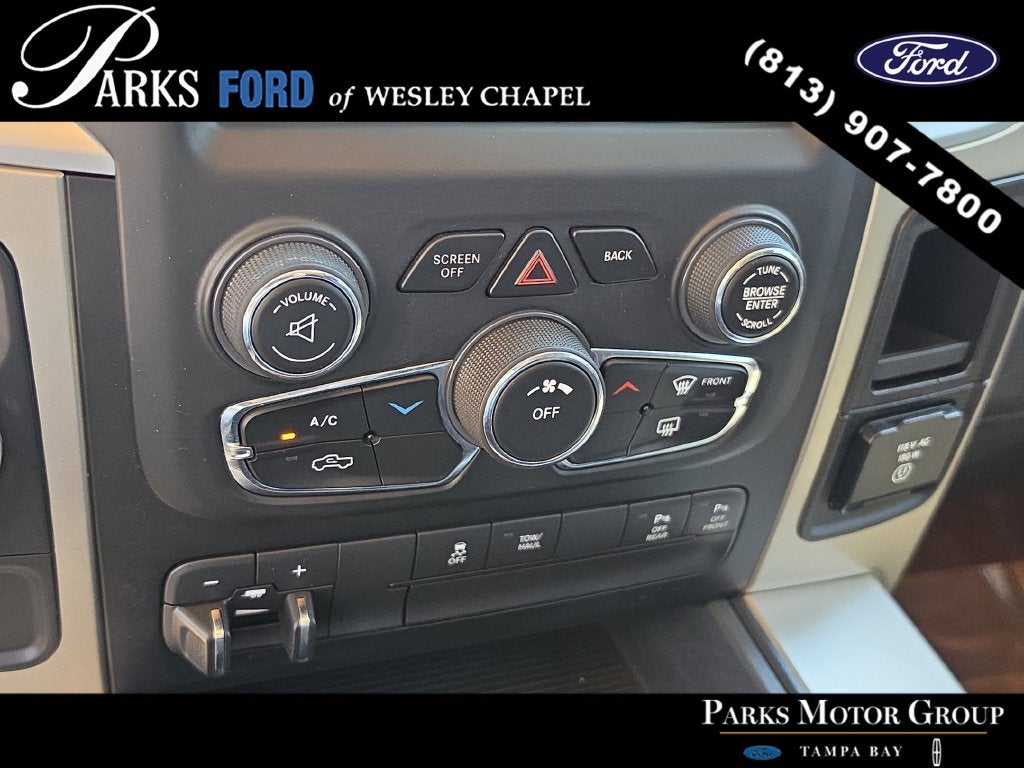 2015 RAM 1500 Big Horn