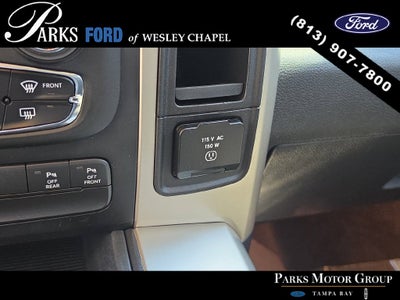 2015 RAM 1500 Big Horn