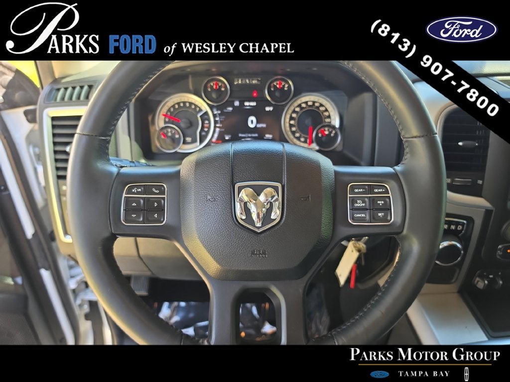2015 RAM 1500 Big Horn