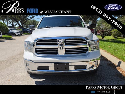 2015 RAM 1500 Big Horn