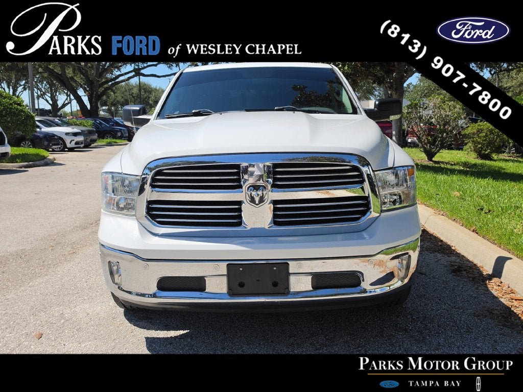 2015 RAM 1500 Big Horn