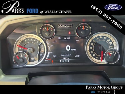 2015 RAM 1500 Big Horn
