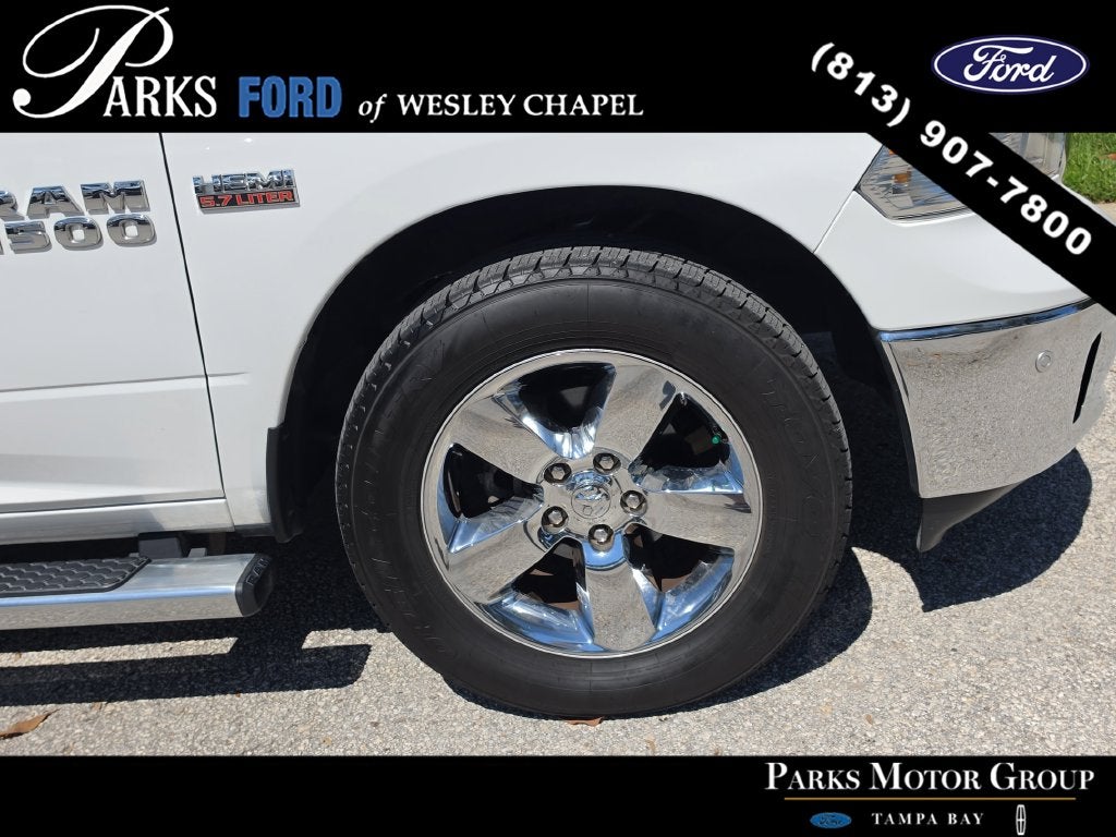 2015 RAM 1500 Big Horn