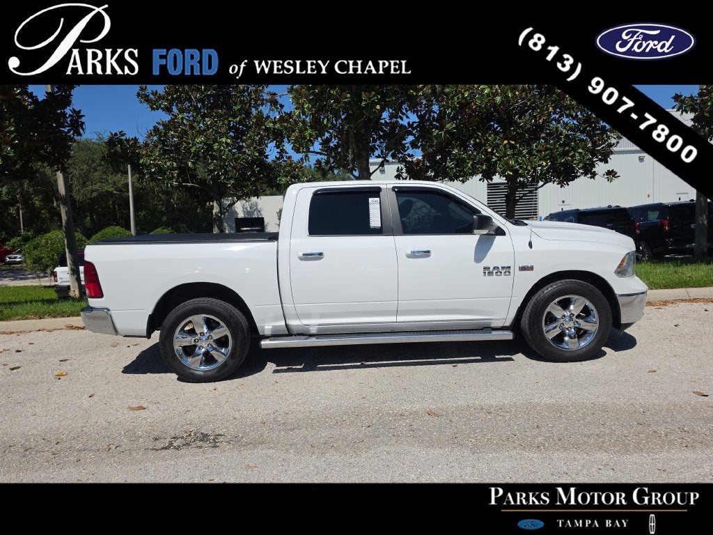 2015 RAM 1500 Big Horn