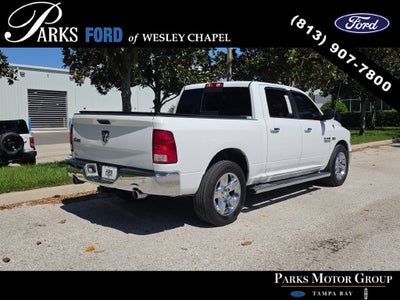 2015 RAM 1500 Big Horn