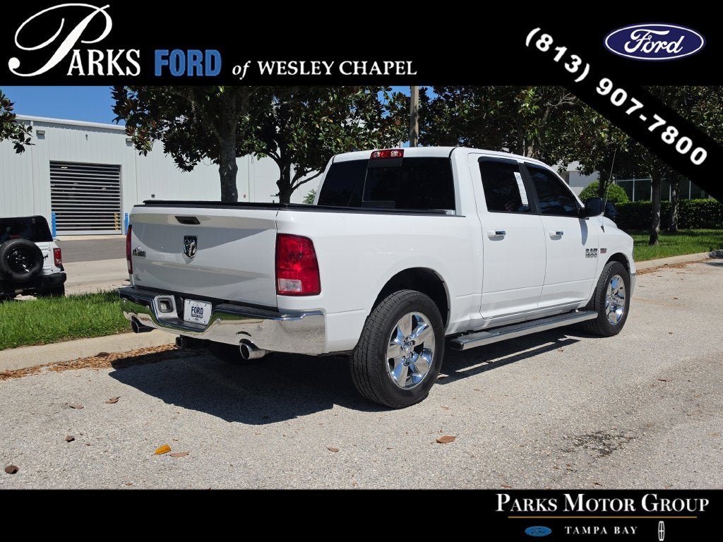 2015 RAM 1500 Big Horn