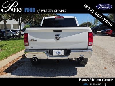 2015 RAM 1500 Big Horn