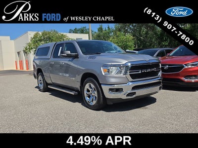 2020 RAM 1500 Big Horn/Lone Star