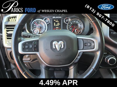 2020 RAM 1500 Big Horn/Lone Star