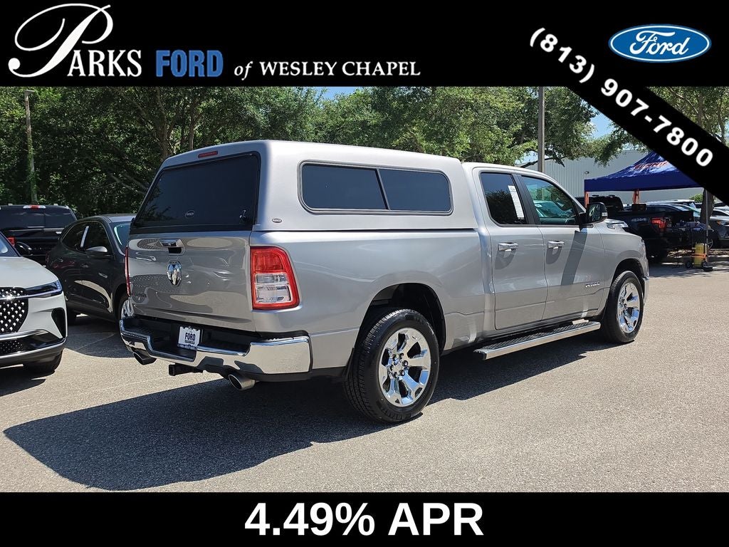 2020 RAM 1500 Big Horn/Lone Star