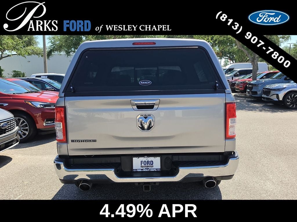 2020 RAM 1500 Big Horn/Lone Star