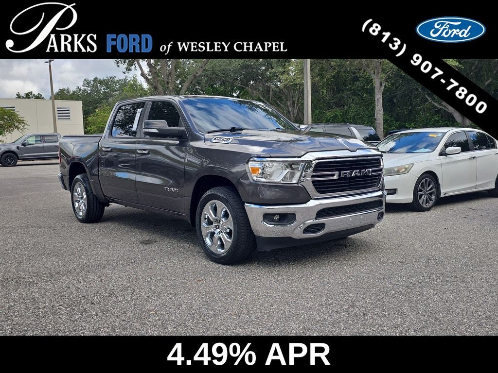 2020 RAM 1500 Big Horn/Lone Star