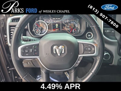 2020 RAM 1500 Big Horn/Lone Star