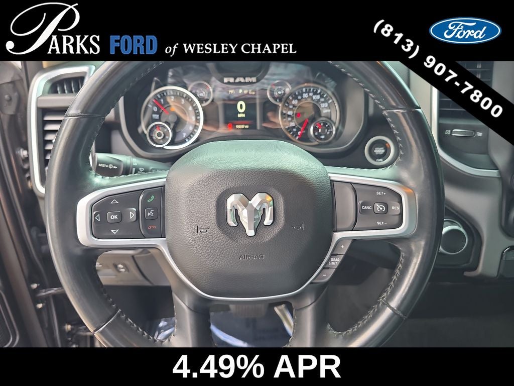 2020 RAM 1500 Big Horn/Lone Star