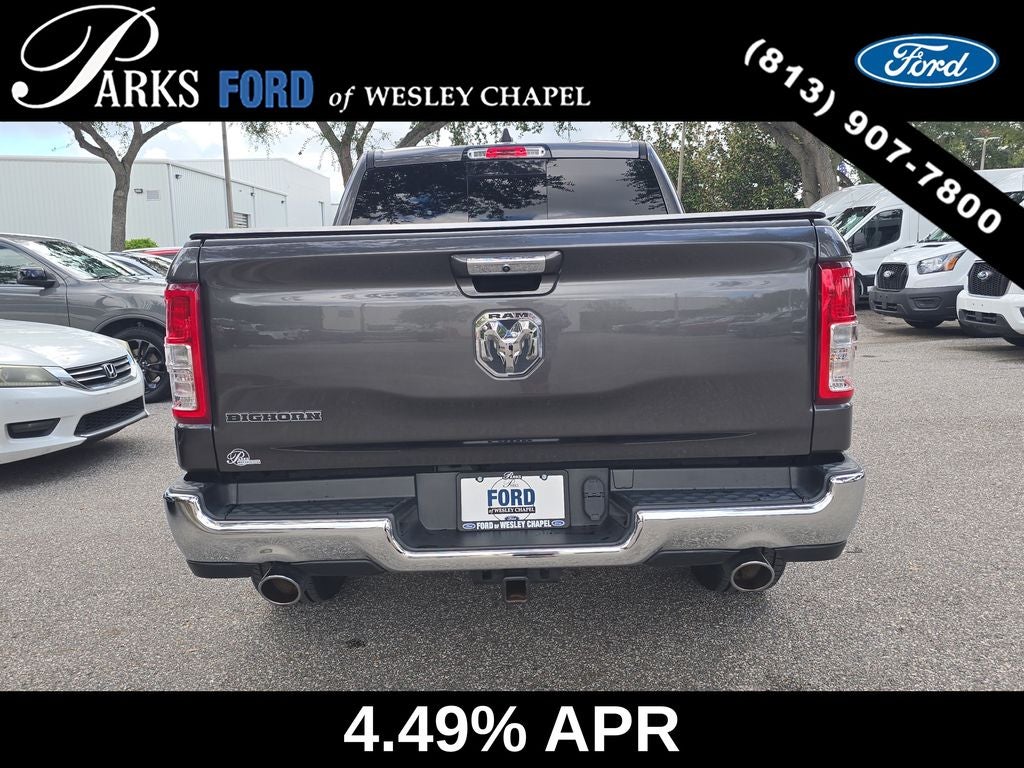 2020 RAM 1500 Big Horn/Lone Star
