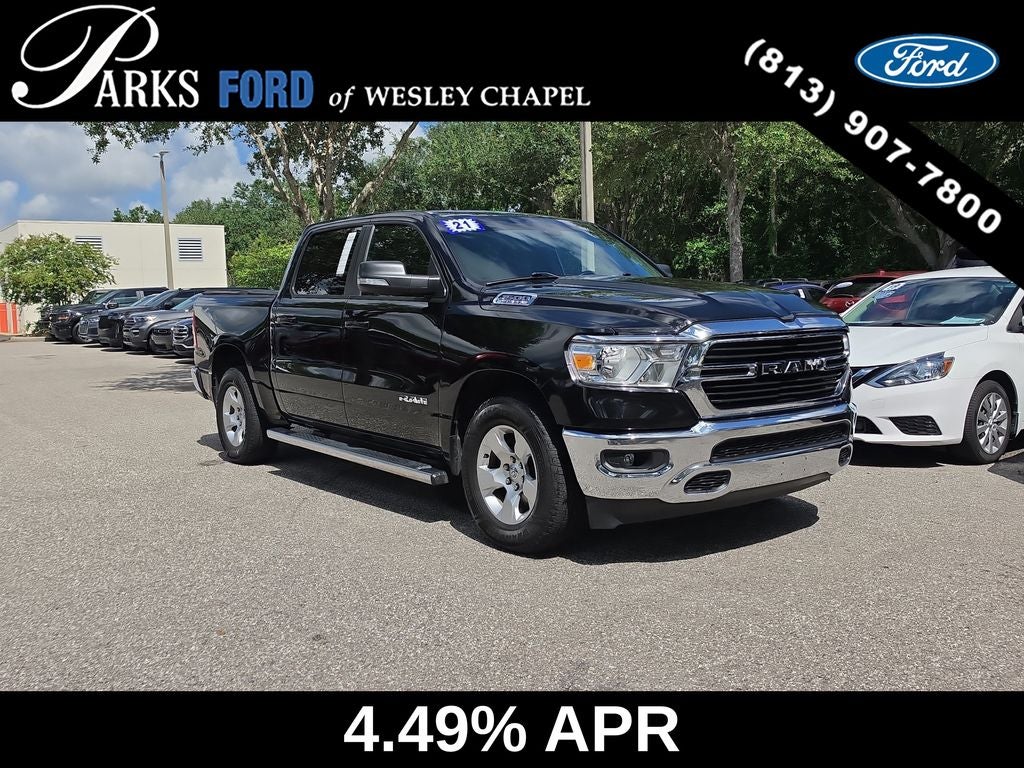 2021 RAM 1500 Big Horn/Lone Star