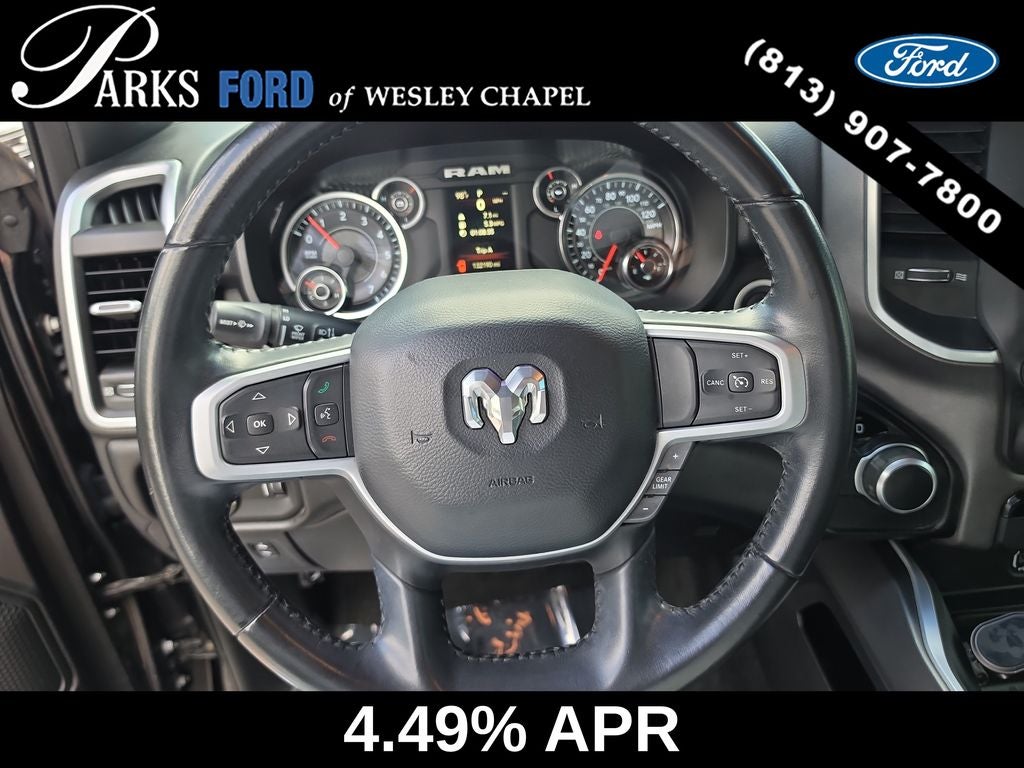 2021 RAM 1500 Big Horn/Lone Star