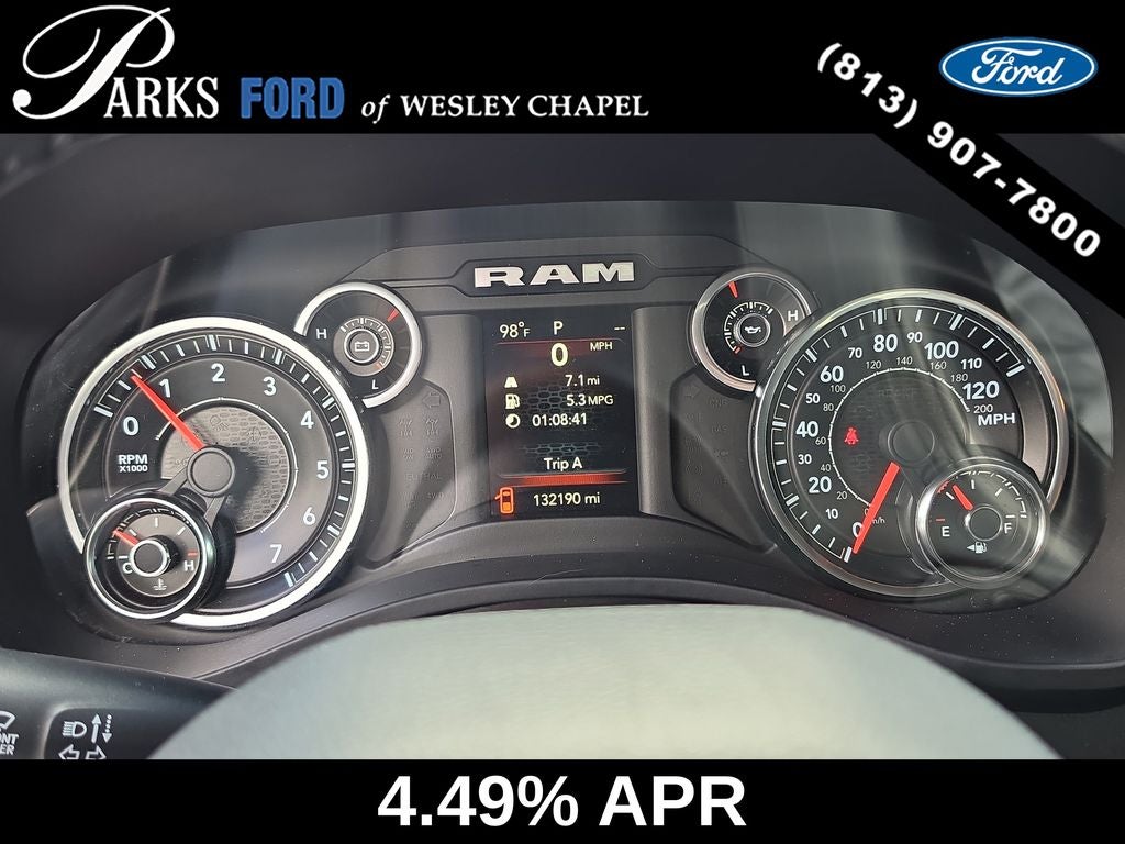 2021 RAM 1500 Big Horn/Lone Star