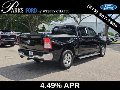 2021 RAM 1500 Big Horn/Lone Star